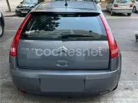 Usado Citroën C4 90 CV (66 kW) 2007 Gris / plata Berlina