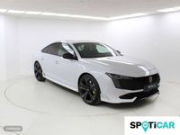 usado Peugeot 508 5P PSE HYBRID 360 e-EAT8 Sport Engineered