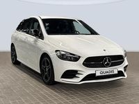 Usado Mercedes B200 150 CV (110 kW) 2024 Blanco Monovolumen