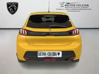 Usado Peugeot 208 Allure 102 CV (75 kW) 2023 Amarillo Utilitario