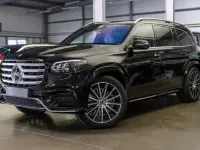 Nuevo Mercedes GLS450 367 CV (269 kW) 2025 Negro SUV