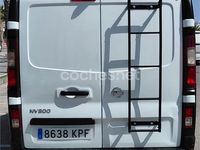 Usado Nissan NV300 Comfort 110 CV (80 kW) 2021 Blanco Van