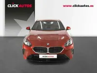 Usado BMW 116 Shadowline 122 HP (89 kW) 2025 Vermelho Citadino