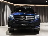 Usado Mercedes GLS350 258 CV (189 kW) 2016 Azul SUV