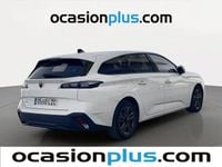 Usado Peugeot 308 SW Active 131 CV (96 kW) 2022 Blanco Familiar