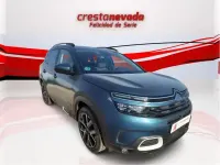 Usado Citroën C5 Aircross Shine 131 CV (96 kW) 2022 Verde SUV