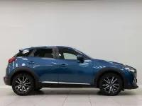 Usado Mazda CX-3 Luxury 120 CV (88 kW) 2017 Azul SUV