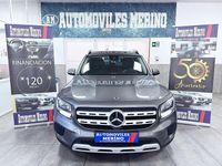 Usado Mercedes GLB200 150 CV (110 kW) 2021 Gris SUV
