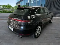 Usado Porsche Macan S 354 CV (260 kW) 2021 Negro SUV