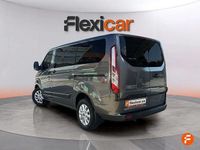 Usado Ford Transit Custom 131 CV (96 kW) 2021 Gris Van