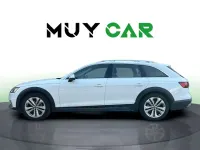 Usado Audi A4 Allroad 190 CV (139 kW) 2020 Blanco Familiar