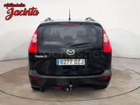 Usado Mazda 5 Active 115 CV (84 kW) 2006 Negro Monovolumen