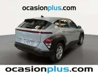 Usado Hyundai Kona 129 CV (94 kW) 2025 Verde SUV