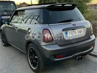 Usado Mini Cooper S 175 CV (128 kW) 2009 Gris / plata Utilitario
