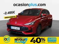 Usado MG MG3 116 CV (85 kW) 2025 Rojo Utilitario