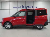 Nuevo Ford Transit Trend 102 CV (75 kW) 2026 Rojo Familiar
