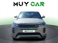 Usado Land Rover Range Rover evoque R-Dynamic 150 CV (110 kW) 2020 Gris / plata SUV