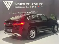 Usado BMW X4 xLine 190 CV (139 kW) 2022 Negro SUV