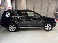 Usado Mitsubishi Outlander Motion 177 CV (130 kW) 2011 Negro SUV