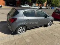 Usado Opel Corsa Selective 90 CV (66 kW) 2017 Gris / plata Utilitario