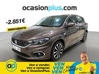 Usado Fiat Tipo Lounge 95 HP (69 kW) 2016 Castanho Sedan