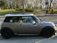 Usado Mini Cooper S 175 CV (128 kW) 2008 Gris / plata Utilitario