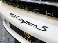 Usado Porsche 718 349 CV (256 kW) 2018 Blanco Coupe