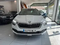 Usado Skoda Kamiq 110 CV (80 kW) 2023 Blanco SUV