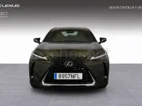 Usado Lexus UX 199 CV (146 kW) 2025 Verde SUV