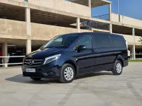 Usado Mercedes Vito 163 CV (119 kW) 2018 Negro Van