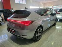 Usado Seat Leon FR 150 CV (110 kW) 2021 Gris Utilitario