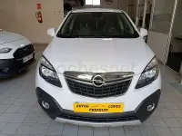 Usado Opel Mokka Selective 140 CV (102 kW) 2014 Blanco SUV