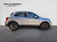 Usado Fiat 500X Cross 150 CV (110 kW) 2022 Gris / plata SUV