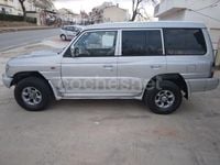 Usado Mitsubishi Montero 165 CV (121 kW) 2001 Gris / plata SUV