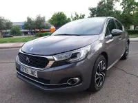 Usado DS Automobiles DS4 Style 120 CV (88 kW) 2016 Gris / plata Berlina