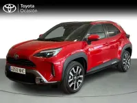Usado Toyota Yaris Cross Plus 126 CV (92 kW) 2025 Rojo SUV