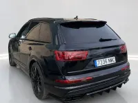 Usado Audi SQ7 435 CV (319 kW) 2017 Negro SUV