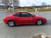 Usado Fiat Coupé 195 CV (143 kW) 1994 Rojo Coupe