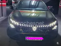 Nuevo Peugeot 408 GT GT 145 CV (106 kW) 2026 Verde Berlina