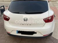 Usado Seat Ibiza SC Reference 85 CV (62 kW) 2008 Blanco Utilitario