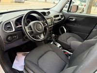 Usado Jeep Renegade Longitude 140 CV (102 kW) 2017 Blanco SUV