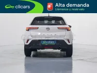 Usado Opel Mokka GS Line 110 CV (80 kW) 2022 Blanco SUV