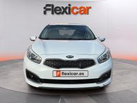 Usado Kia Ceed GT 90 CV (66 kW) 2018 Blanco Berlina