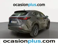 Usado Lexus NX350h Business Edition 242 CV (177 kW) 2023 Gris SUV