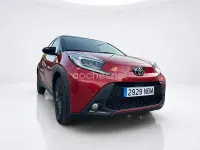 Usado Toyota Aygo X 72 CV (52 kW) 2025 Rojo SUV