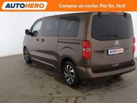 Usado Citroën Spacetourer Business Class 180 CV (132 kW) 2018 Marrón Monovolumen