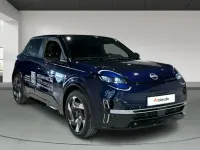 Nowe Nissan Micra N-Connecta 89 kW (122 KM) 2025 Niebieski Hatchback