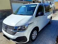 Usado VW Multivan 150 CV (110 kW) 2021 Blanco Monovolumen