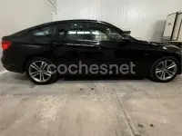 Usado BMW 318 Gran Turismo Sport Line 143 CV (105 kW) 2015 Negro Berlina