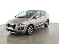 Usado Peugeot 3008 Allure 115 CV (84 kW) 2014 Gris Familiar